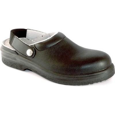 ladies safety clogs