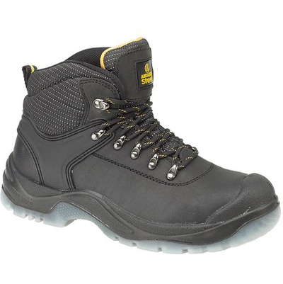 Amblers Steel FS199 Safety S1-P Boot - Black £54.70 - DS Safety,